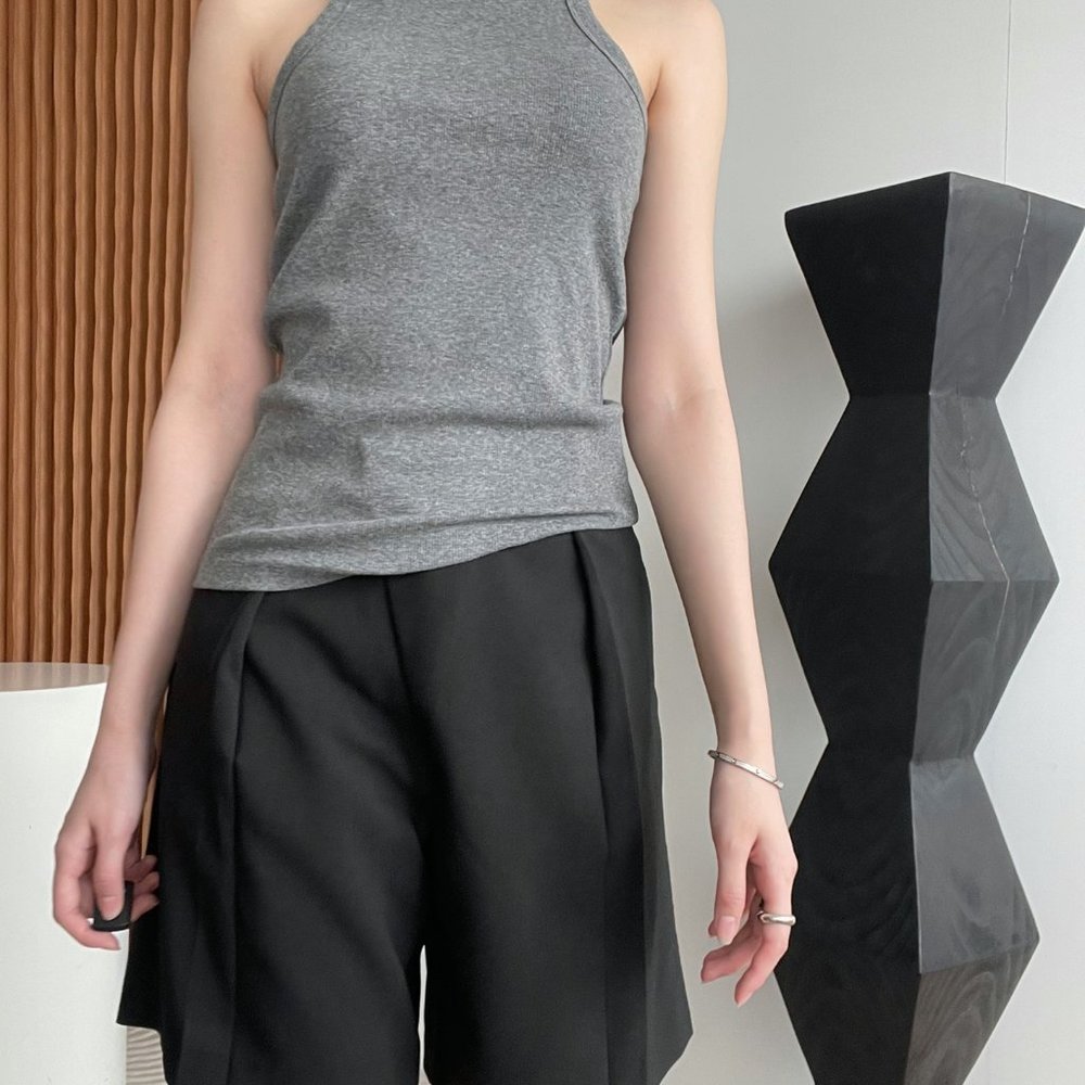 Totême Cotton Urda Tank Top